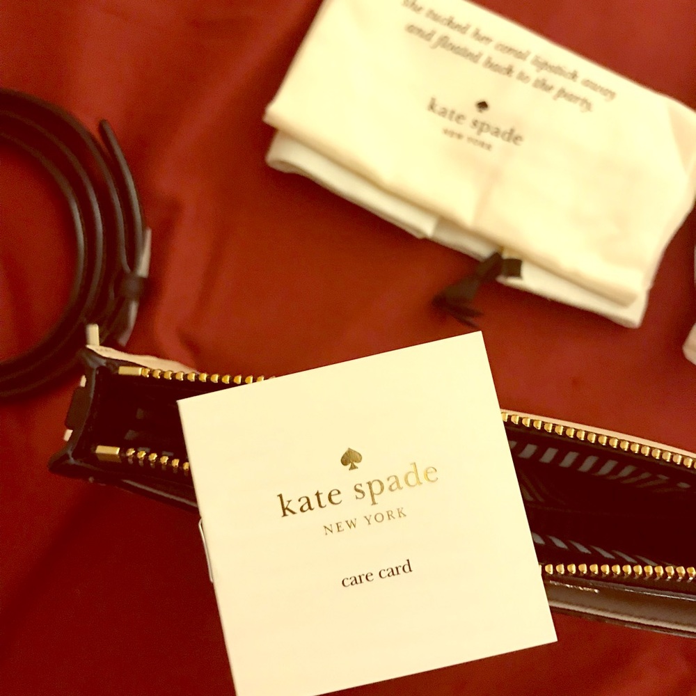 (SOLD) NWOT Kate Spade Cameron Street Clarise